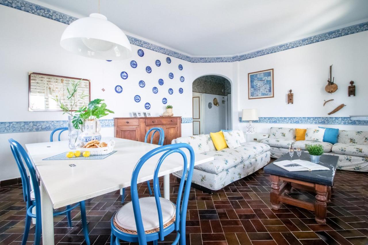 Olga Sea View Apartment Santa Margherita Ligure Exterior foto