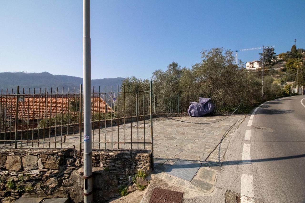 Olga Sea View Apartment Santa Margherita Ligure Exterior foto