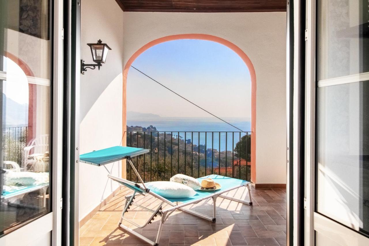 Olga Sea View Apartment Santa Margherita Ligure Exterior foto
